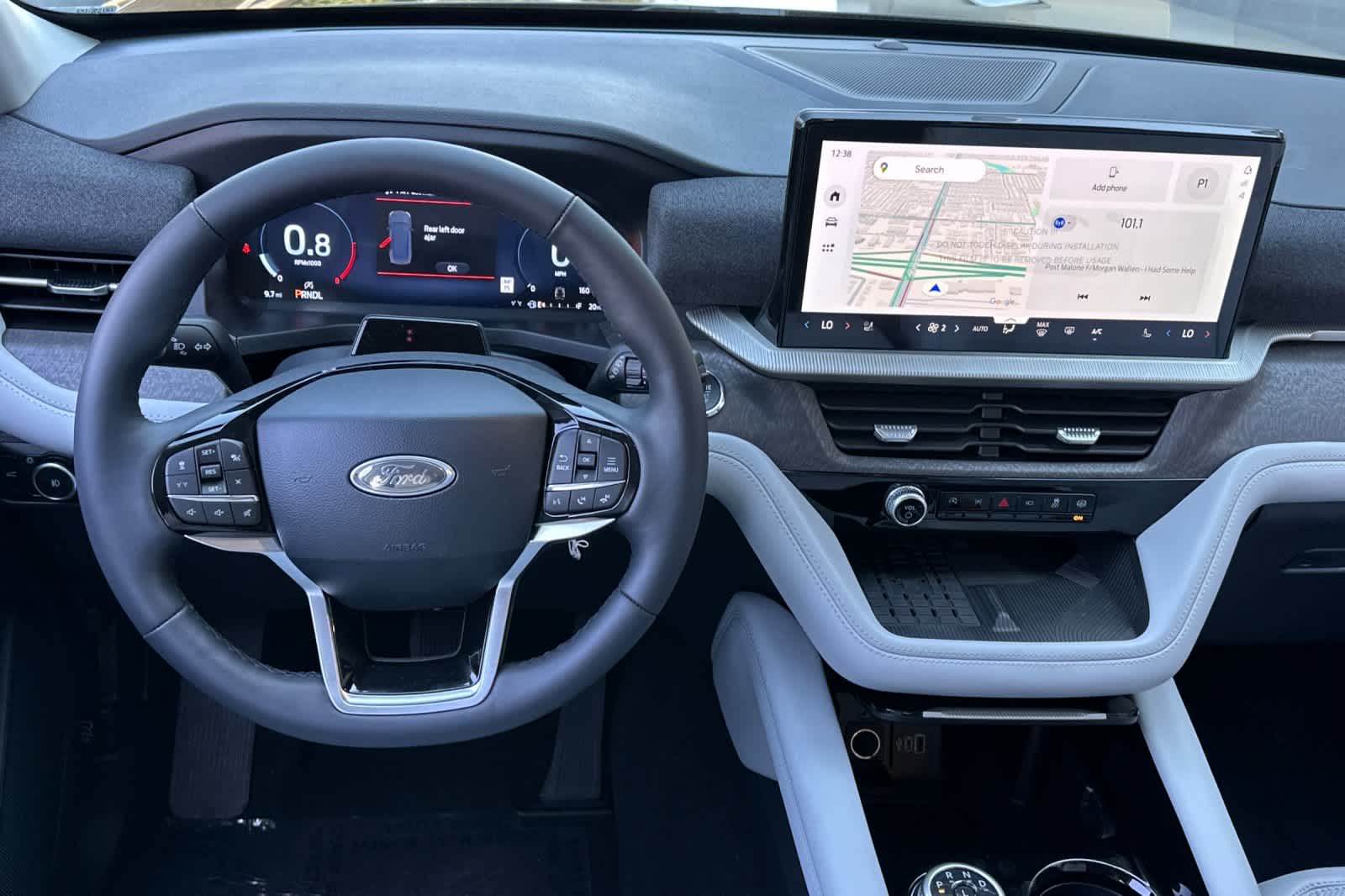 Thumbnail: 2025 Ford Explorer - 15