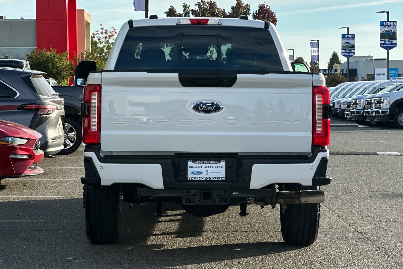Thumbnail: 2026 Ford Econoline - 7