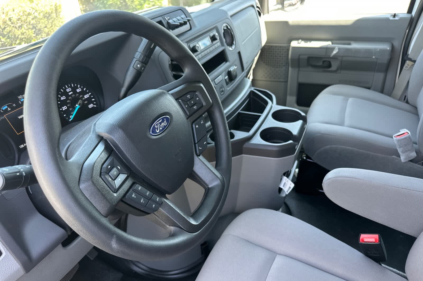 Thumbnail: 2026 Ford Econoline - 10