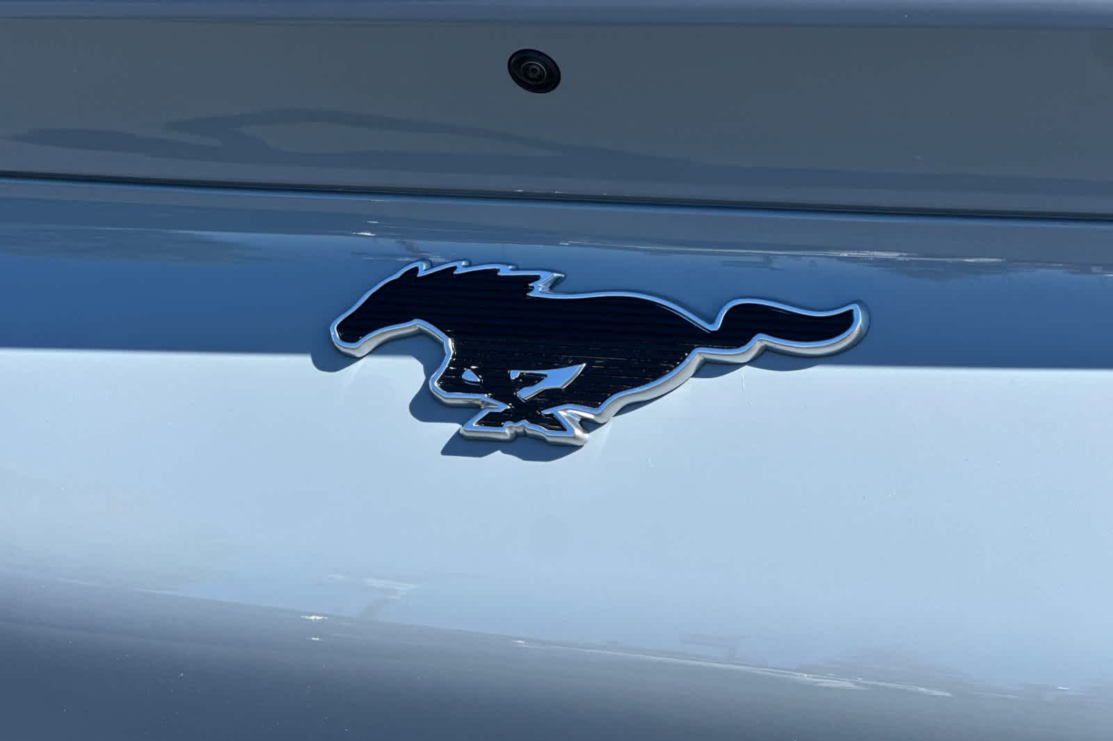 Thumbnail: 2026 Ford Mustang Mach-E - 29