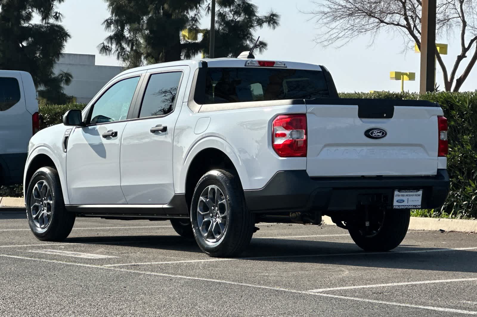 Thumbnail: 2026 Ford Maverick - 6