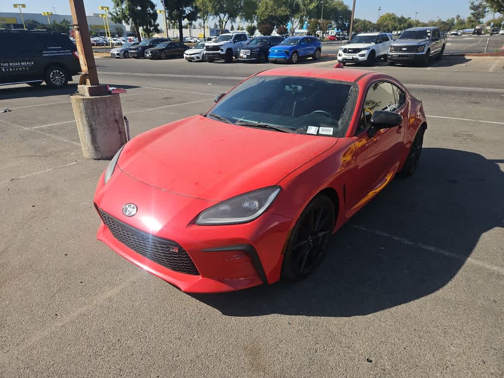 2024 Toyota GR86