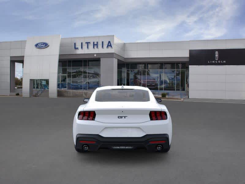 Thumbnail: 2026 Ford Mustang - 5