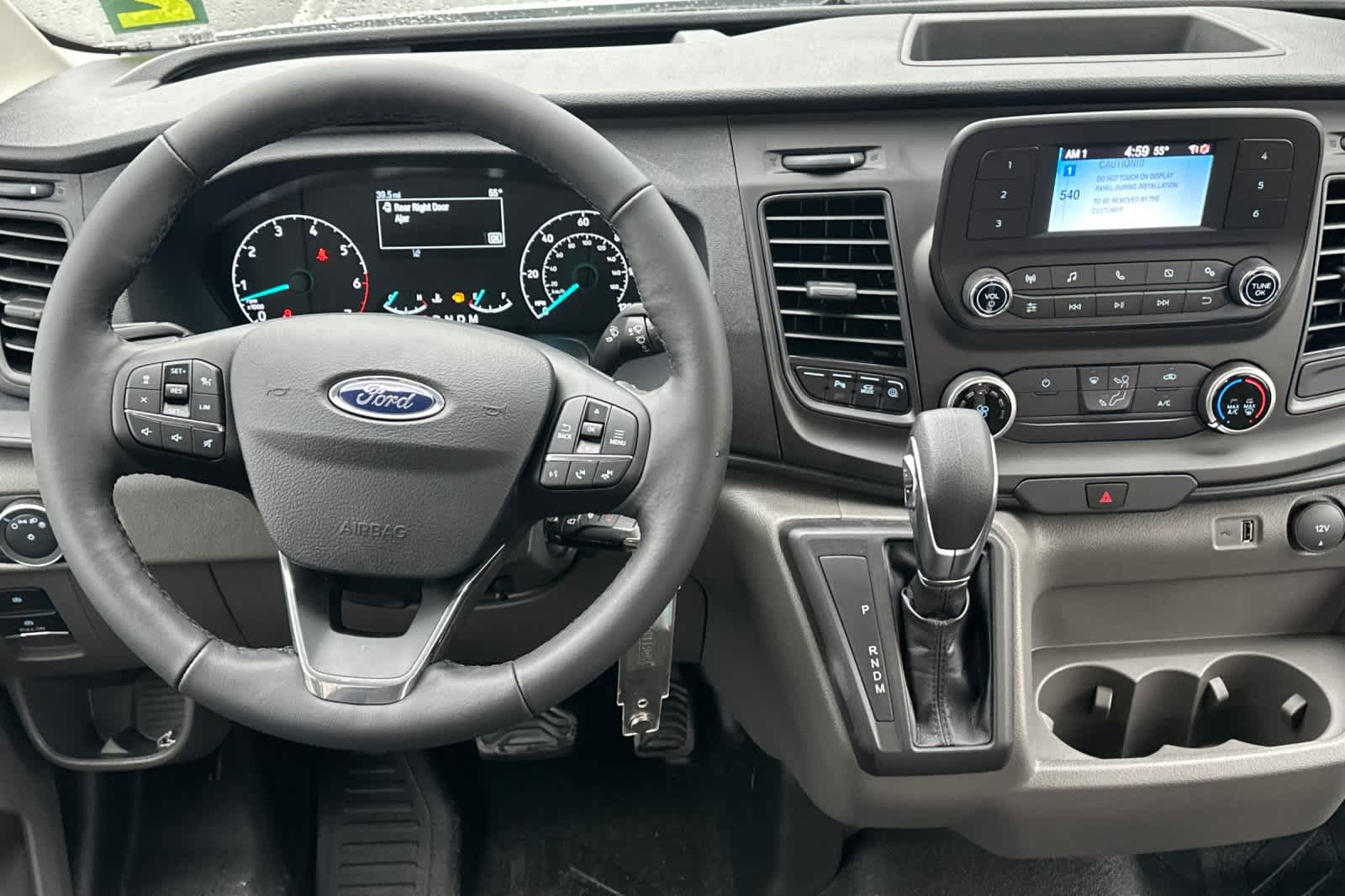 Thumbnail: 2025 Ford Transit Series - 15