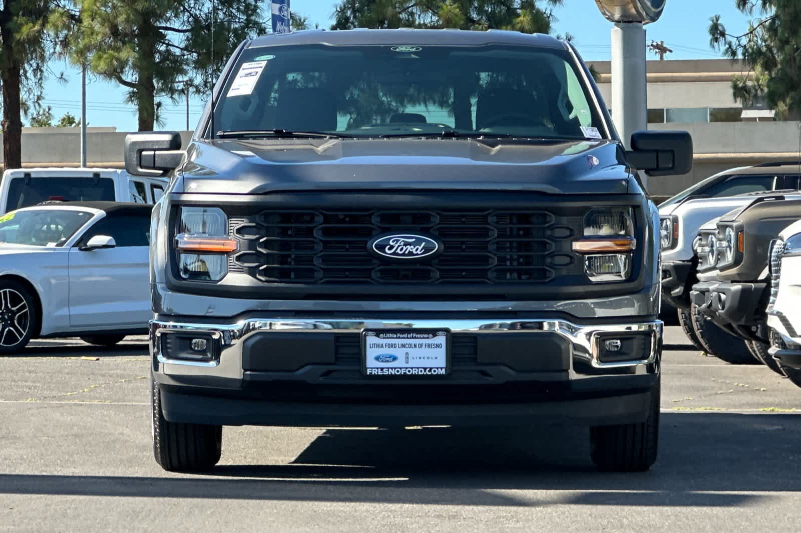 Thumbnail: 2026 Ford F-150 - 11
