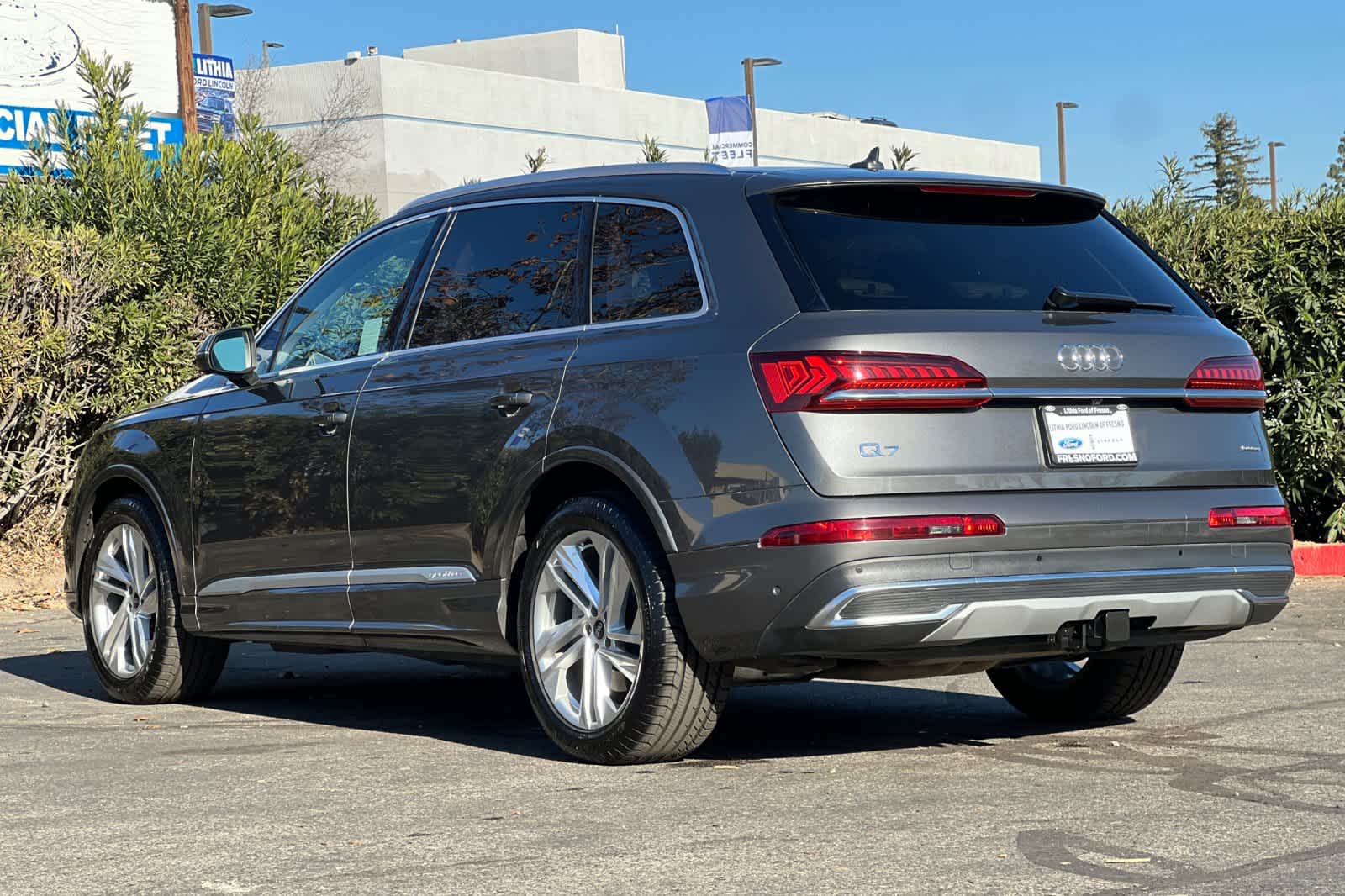 2021 Audi Q7 Prestige - Photo 6