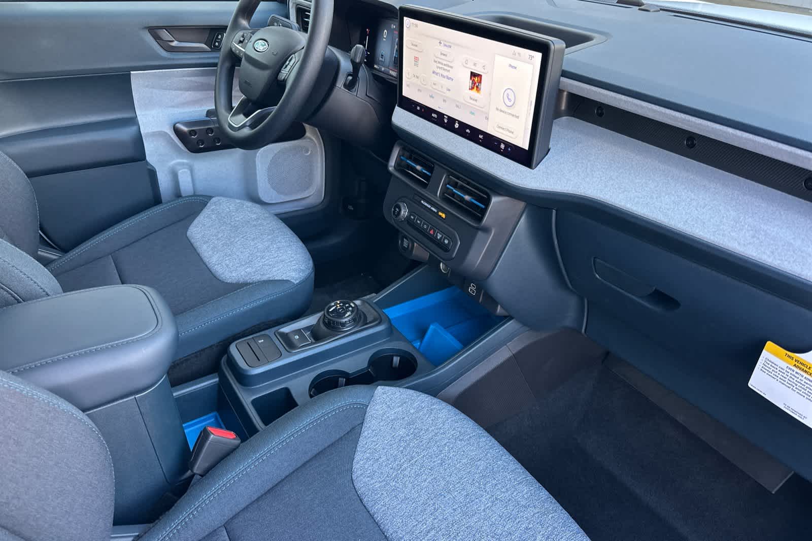 Thumbnail: 2025 Ford Maverick - 16