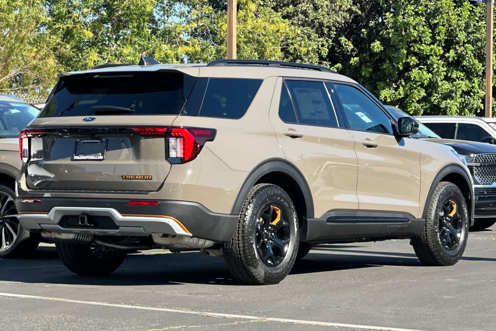 Thumbnail: 2026 Ford Explorer - 2