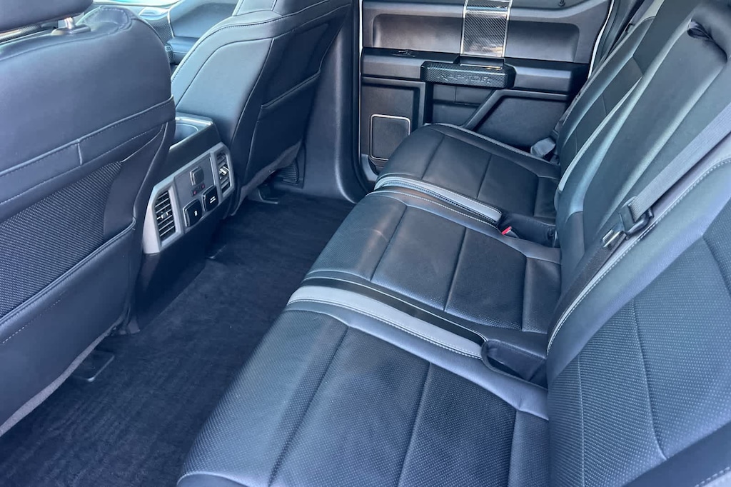 Certified 2017 Ford F-150 Raptor Truck