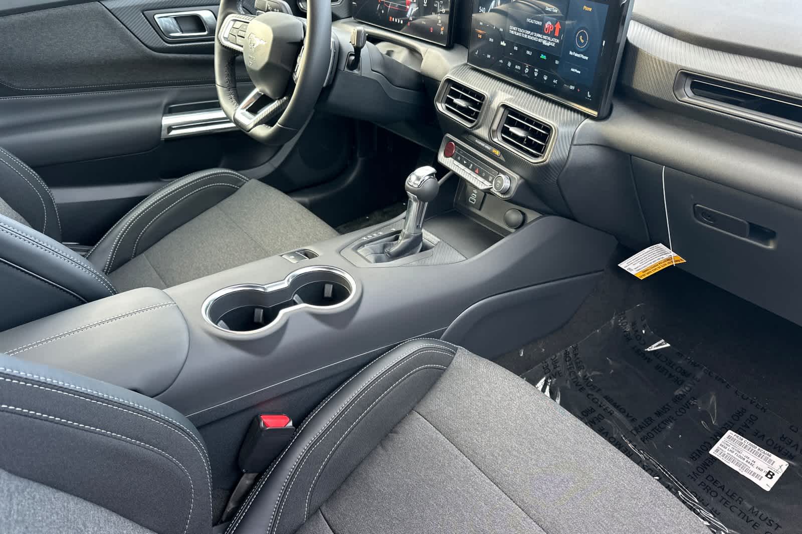 Thumbnail: 2025 Ford Mustang - 16