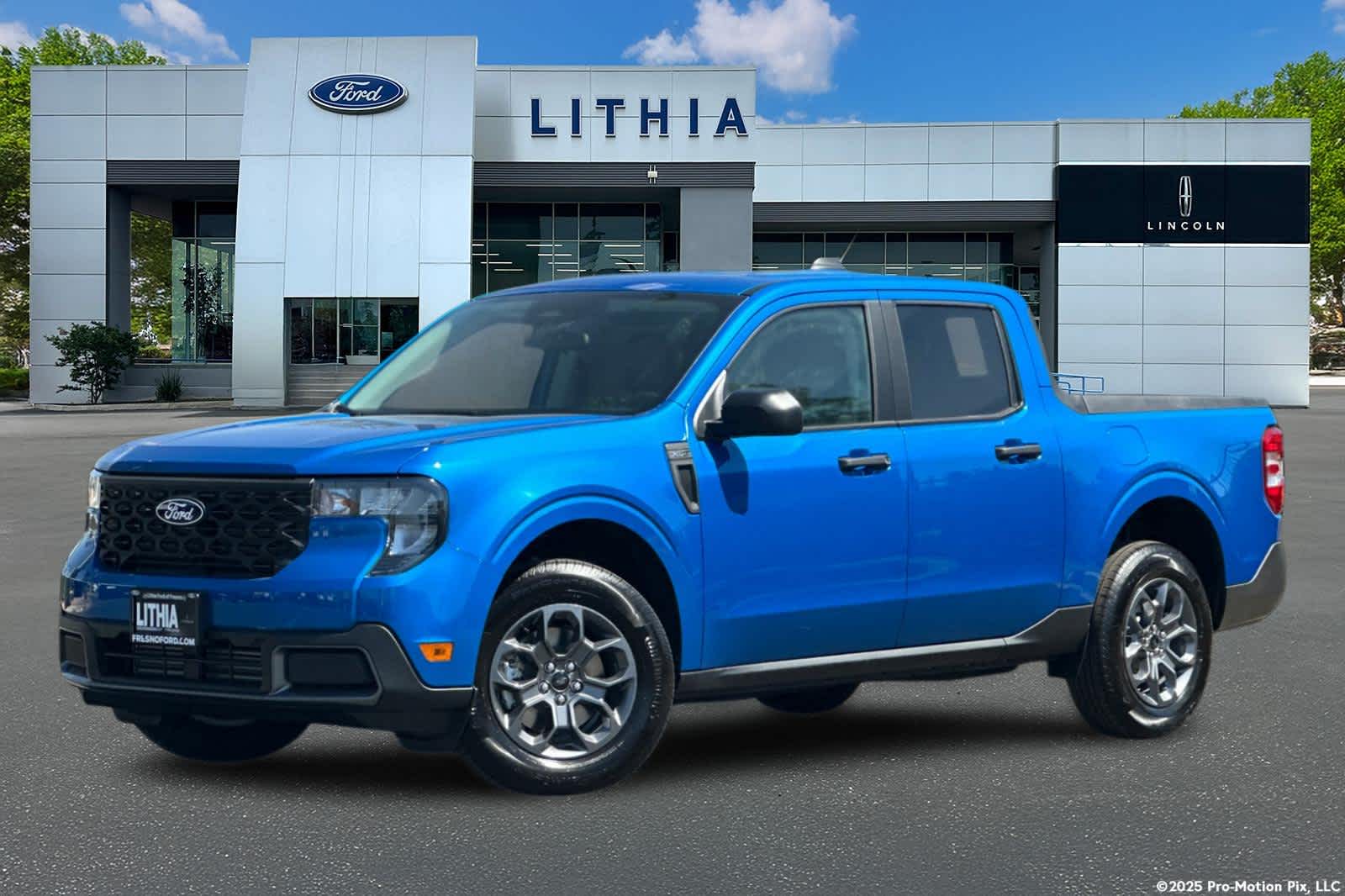 2025 Ford Maverick XLT's photo