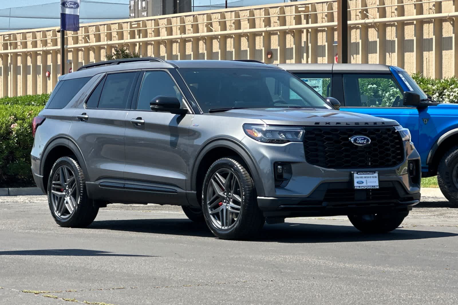 Thumbnail: 2026 Ford Explorer - 10