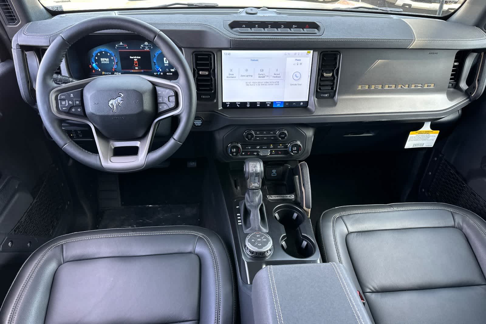 Thumbnail: 2025 Ford Bronco - 3