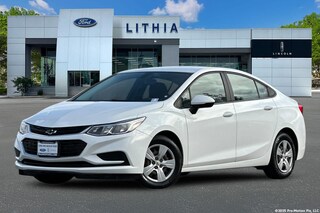 2017 Chevrolet Cruze LS Sedan