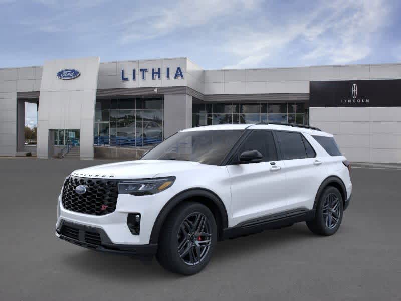 2026 Ford Explorer ST's photo