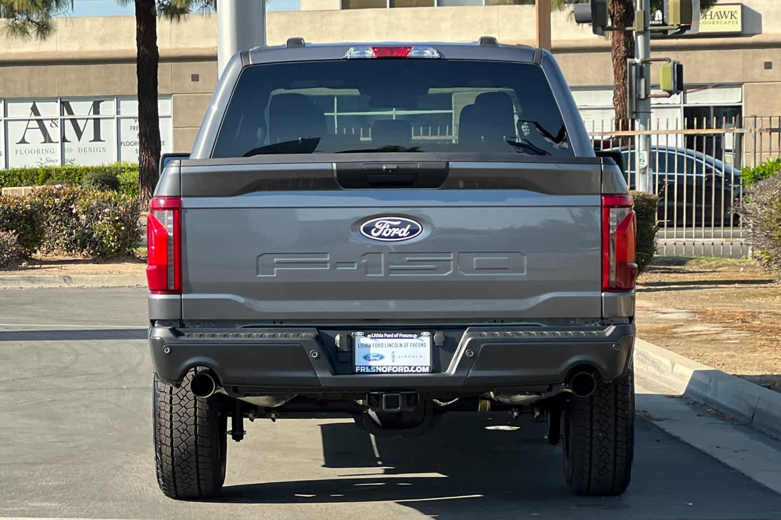 Thumbnail: 2026 Ford F-150 - 7