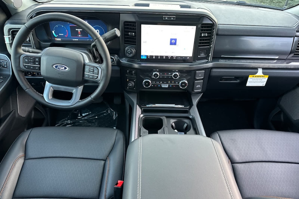 New 2026 Ford Super Duty F-250 SRW Lariat Truck