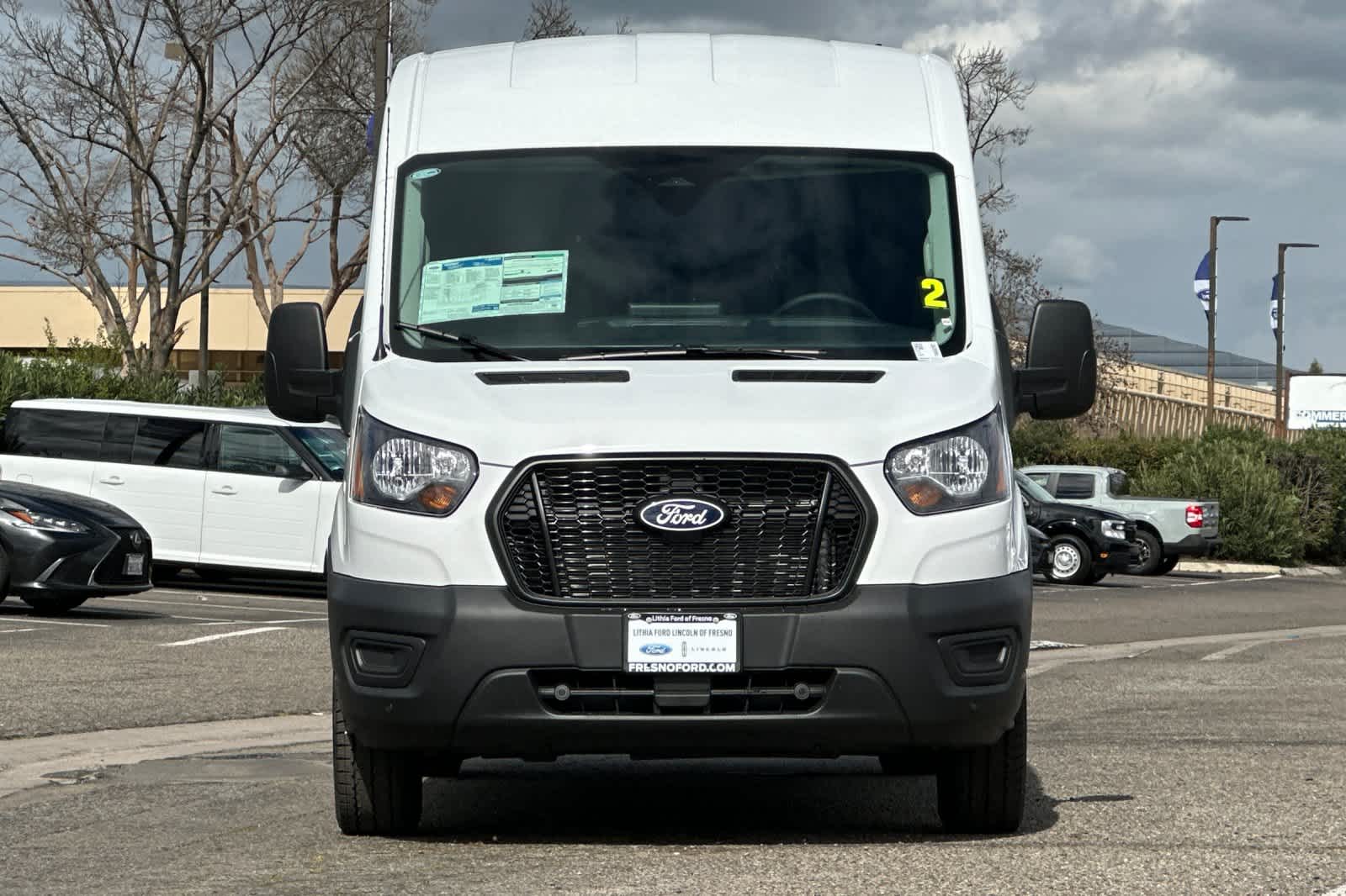 Thumbnail: 2026 Ford Transit Series - 10