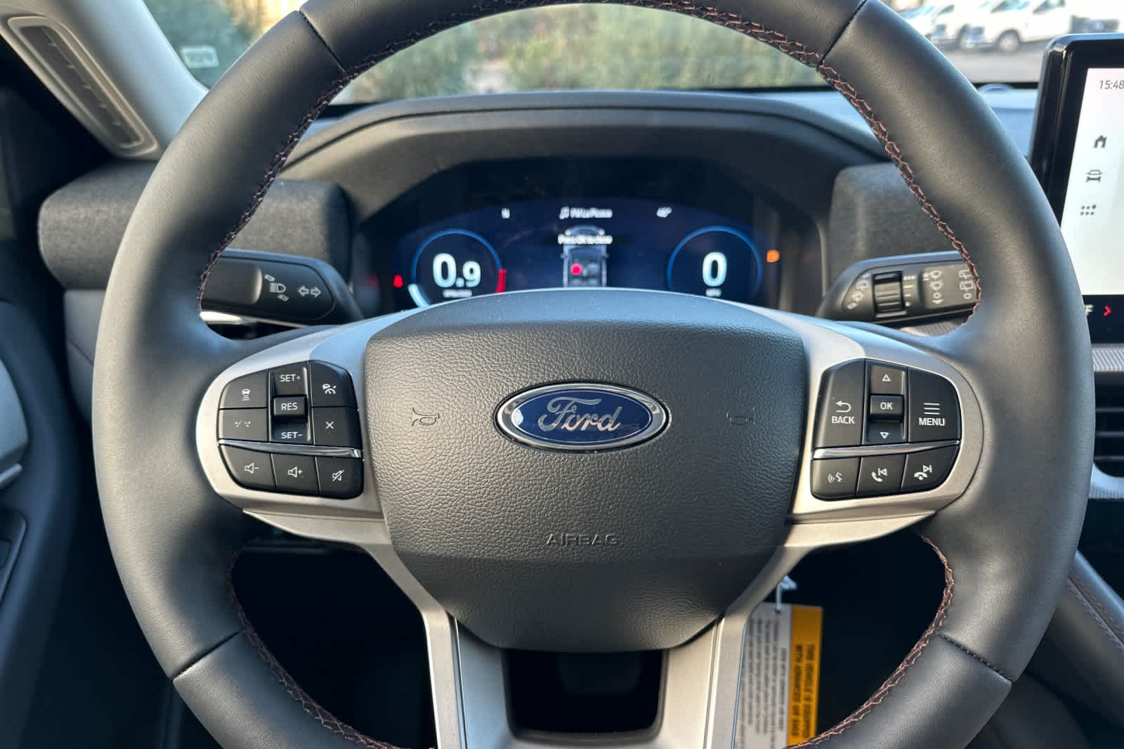 Thumbnail: 2026 Ford Explorer - 25