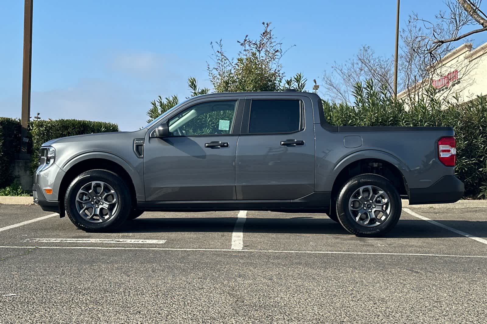 Thumbnail: 2026 Ford Maverick - 5