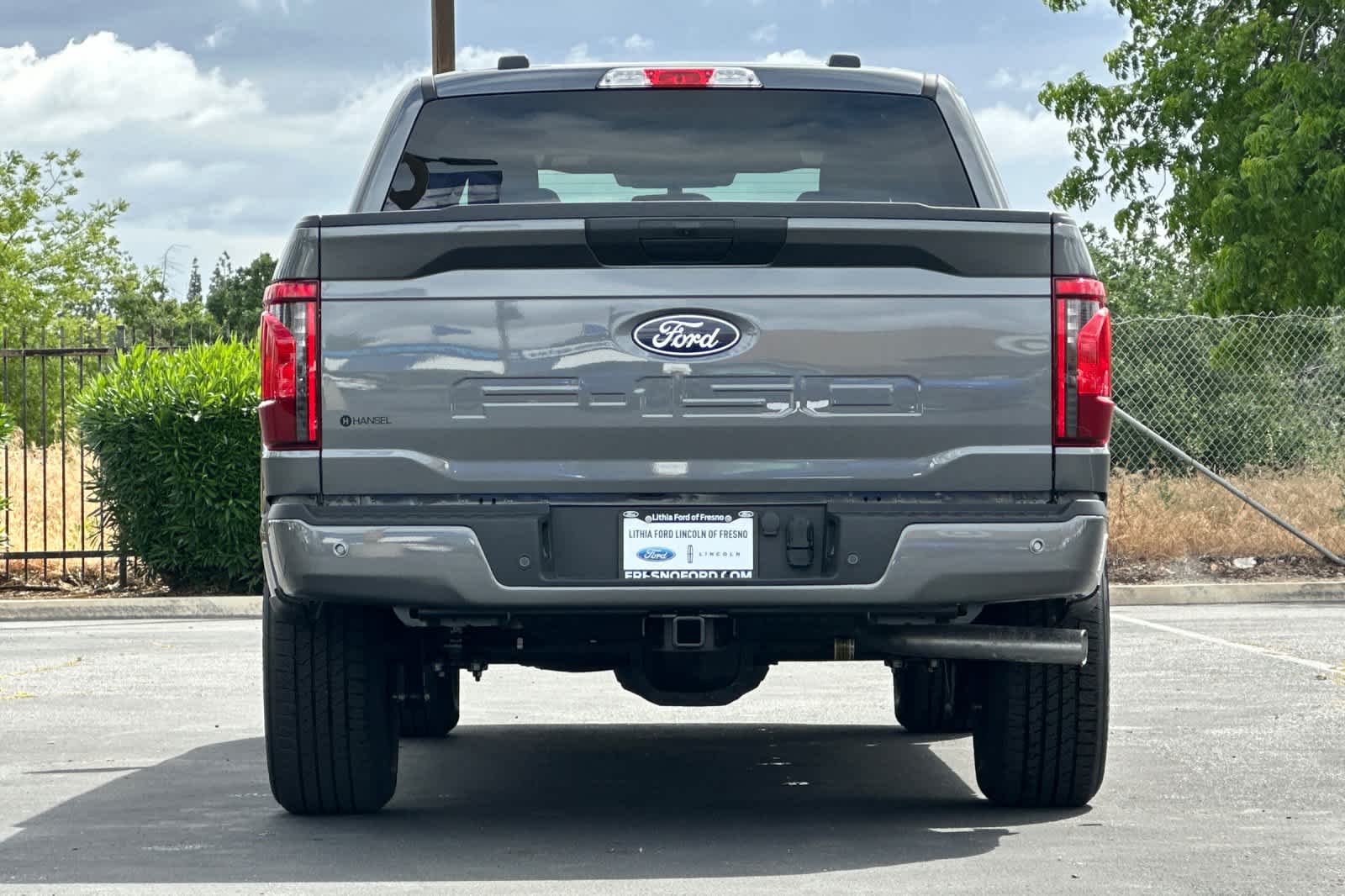 Thumbnail: 2026 Ford F-150 - 7