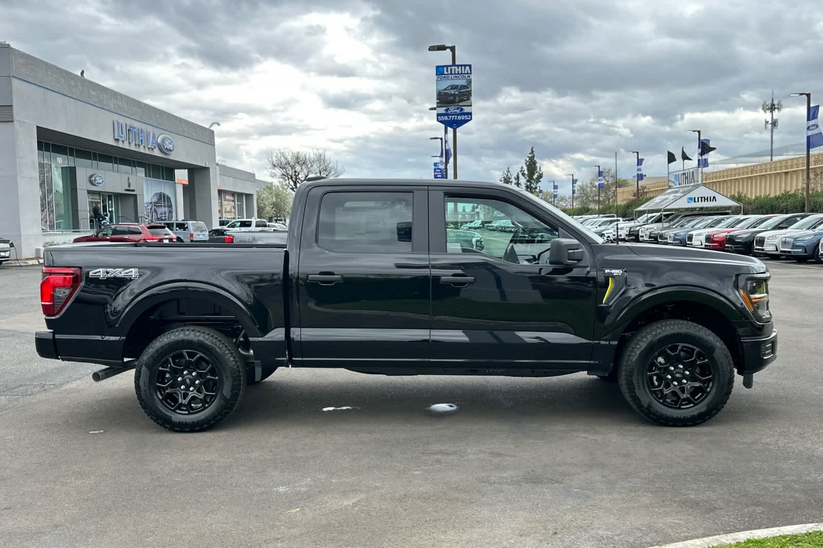 Thumbnail: 2025 Ford F-150 - 8