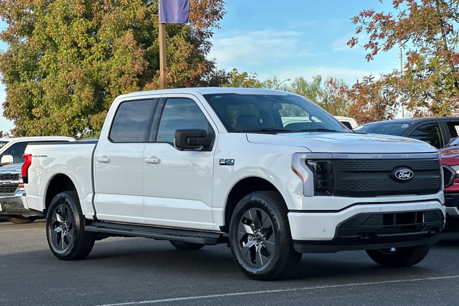 Thumbnail: 2025 Ford F-150 - 10