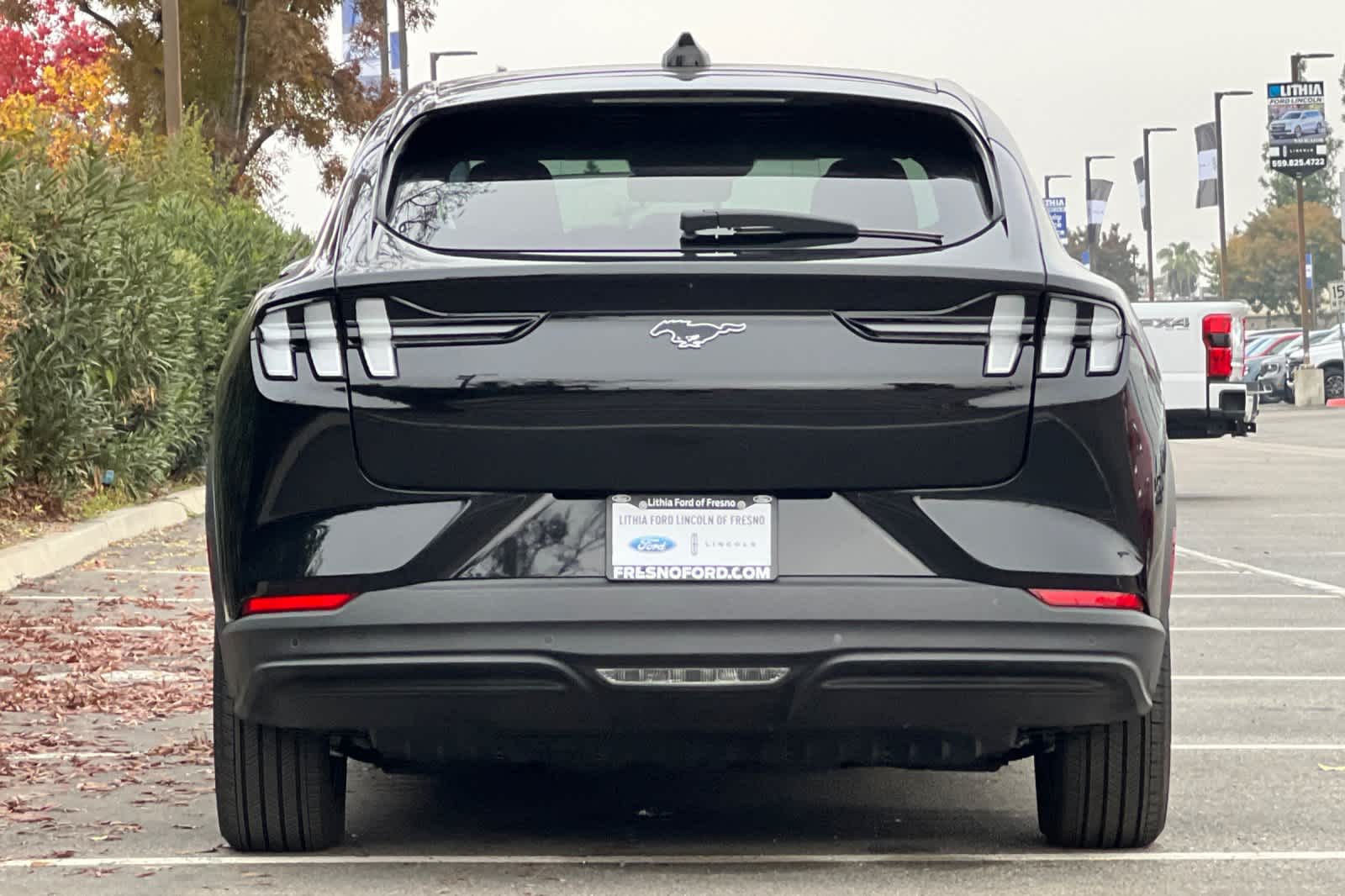 Thumbnail: 2025 Ford Mustang Mach-E - 7