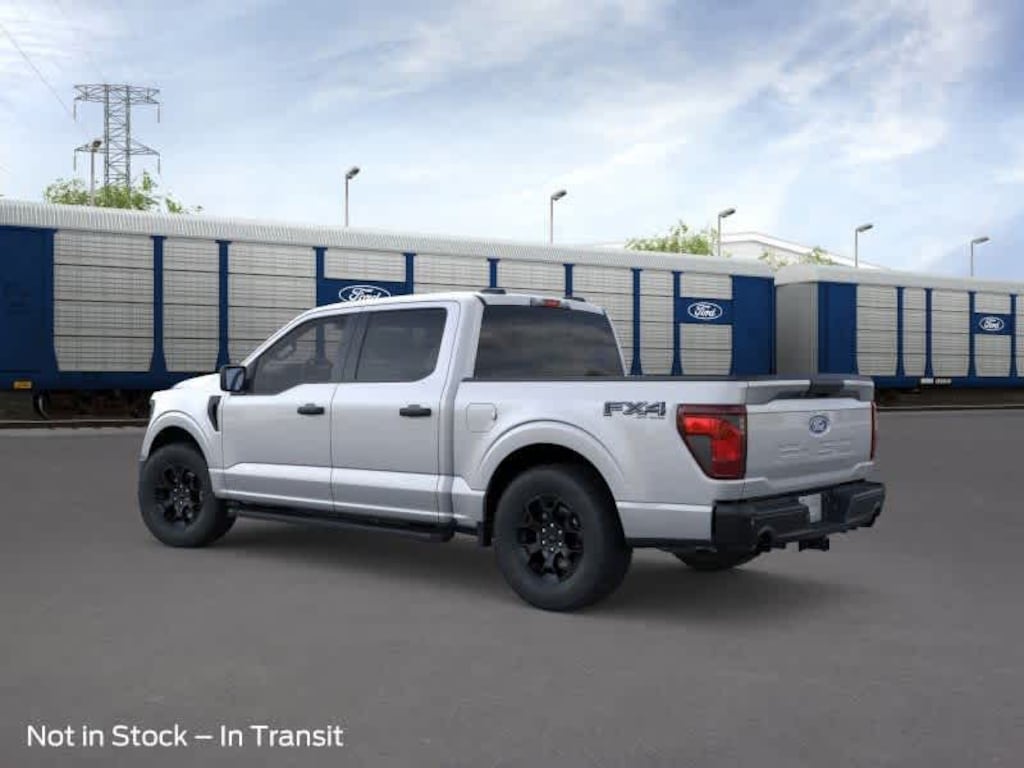 New 2025 Ford F-150 STX Truck