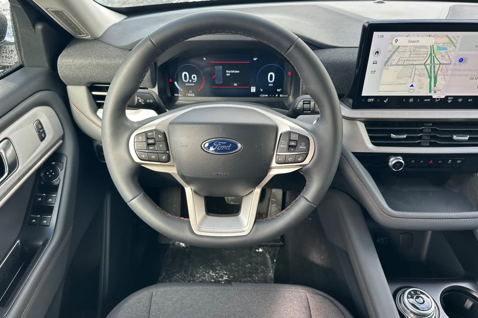 Thumbnail: 2026 Ford Explorer - 15