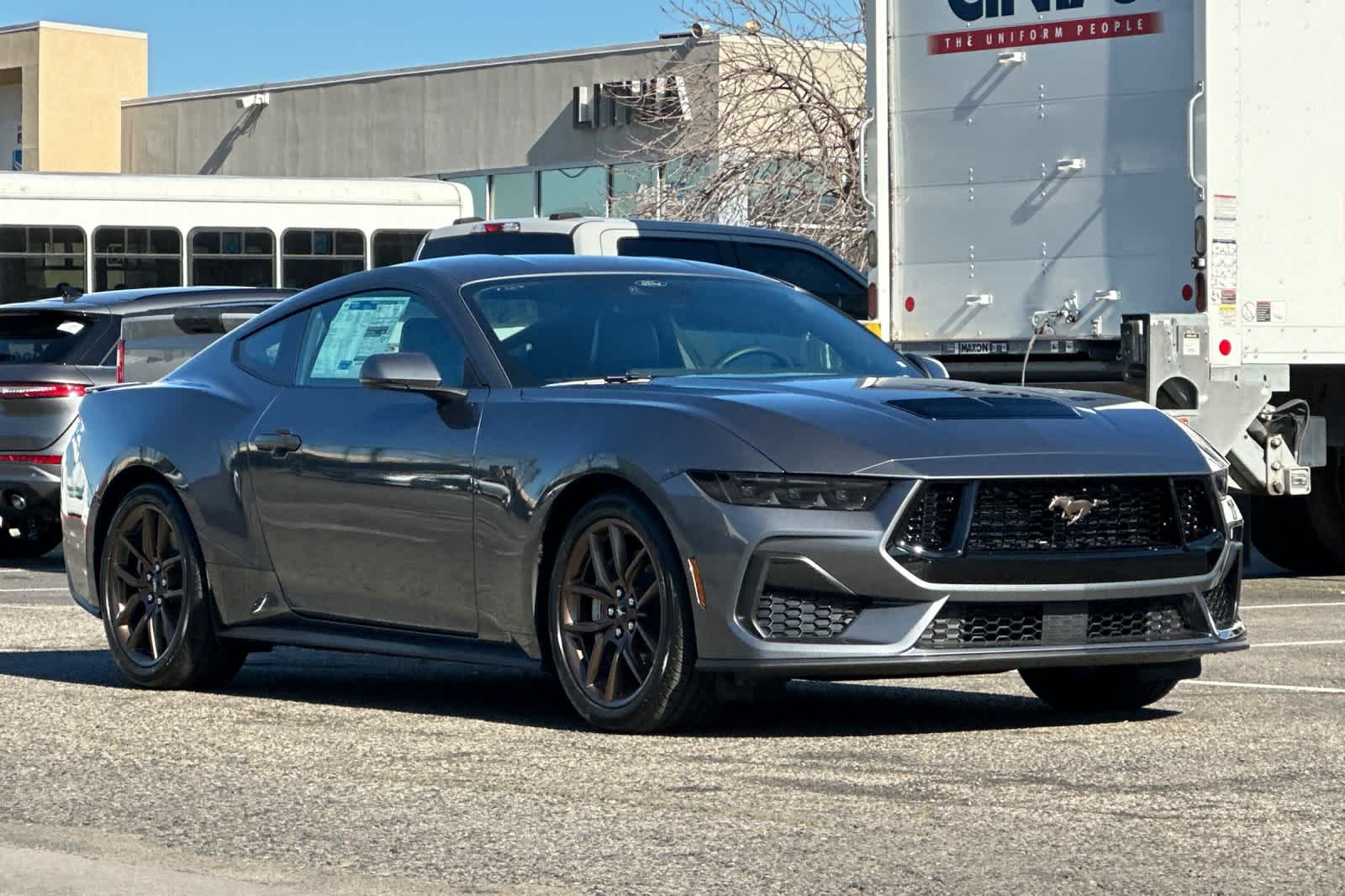 Thumbnail: 2026 Ford Mustang - 10