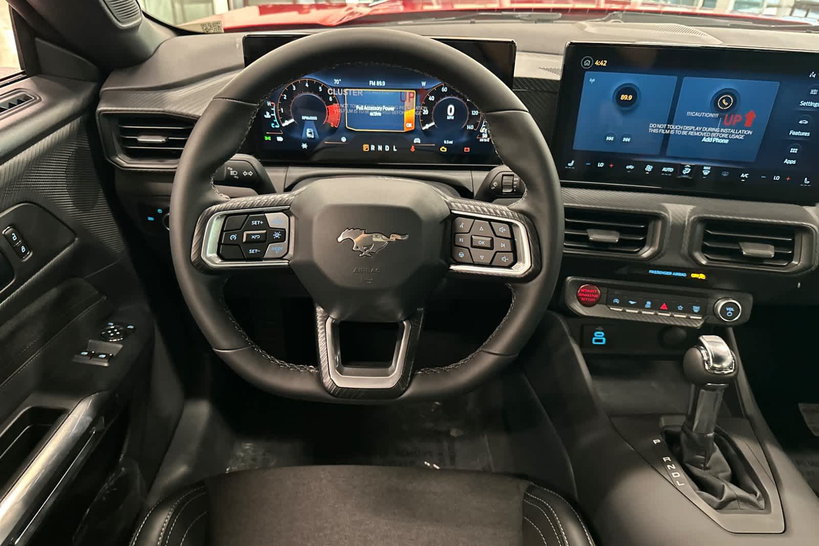 Thumbnail: 2025 Ford Mustang - 15