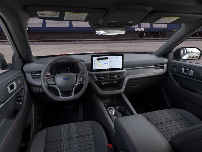 Thumbnail: 2026 Ford Explorer - 10