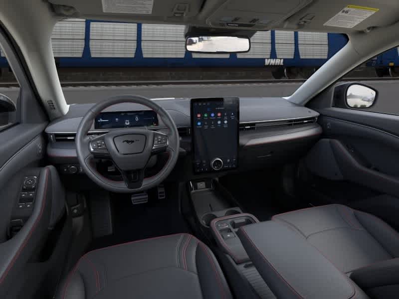 Thumbnail: 2026 Ford Mustang Mach-E - 10