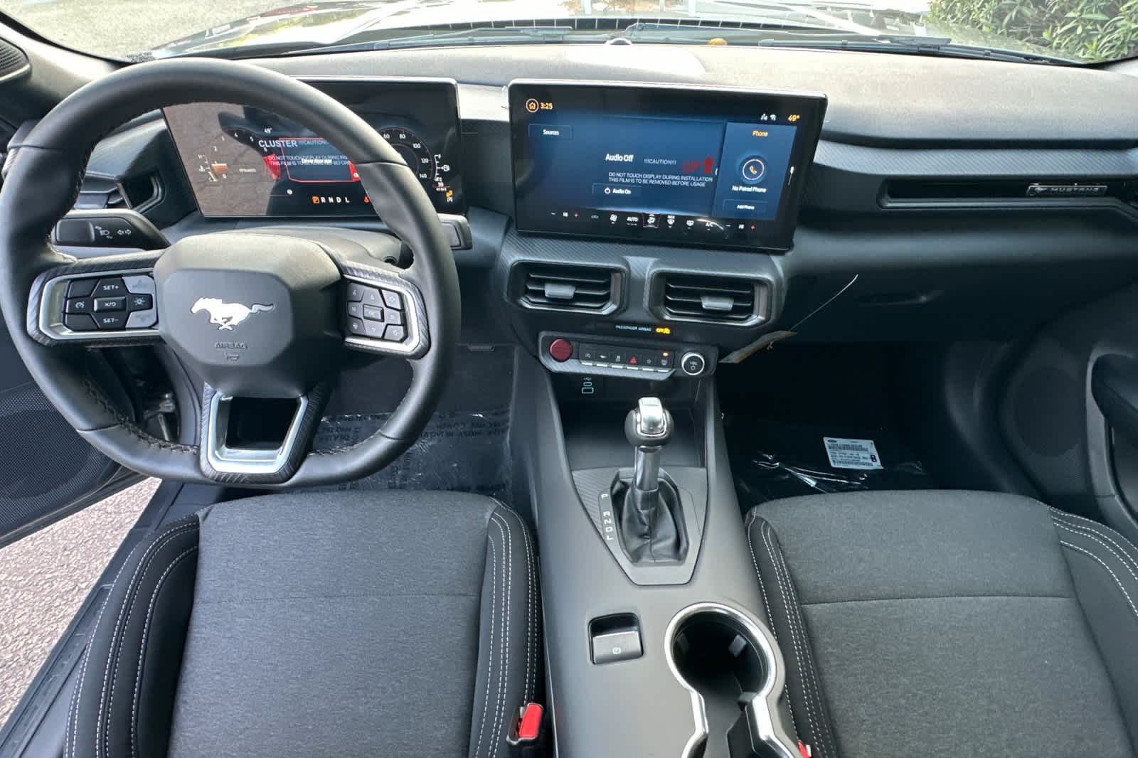 Thumbnail: 2026 Ford Mustang - 3