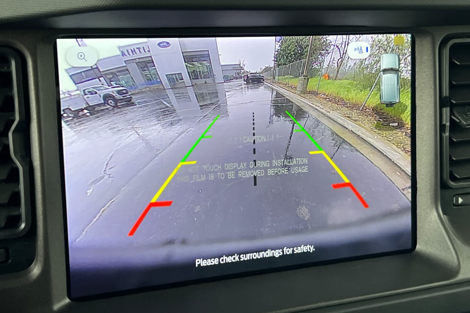 Thumbnail: 2026 Ford Bronco - 21