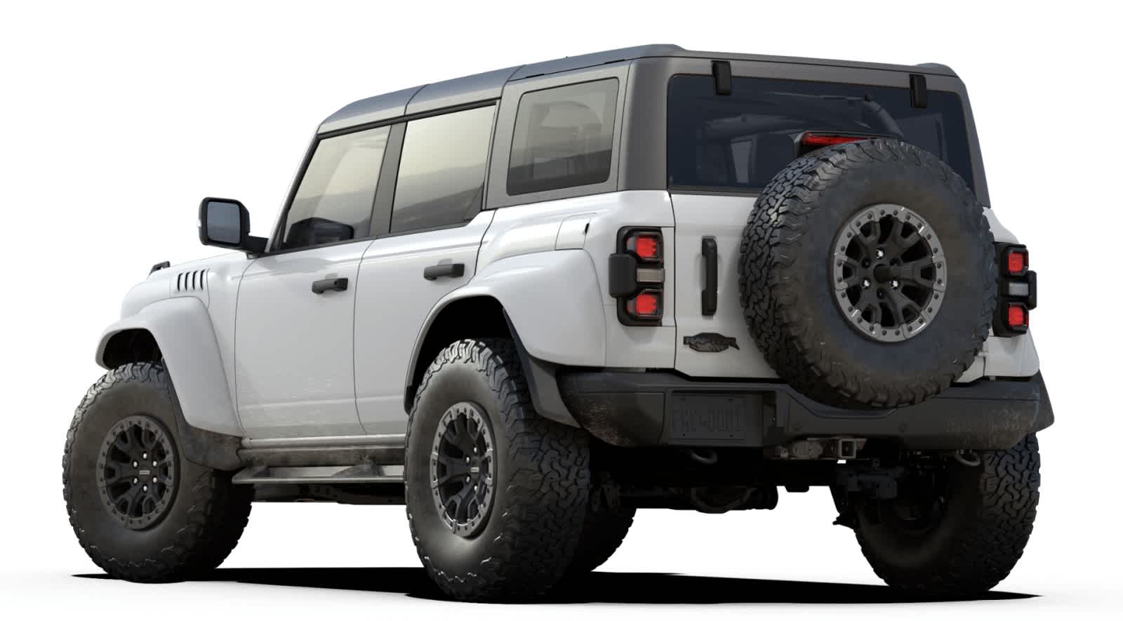 Thumbnail: 2025 Ford Bronco - 2