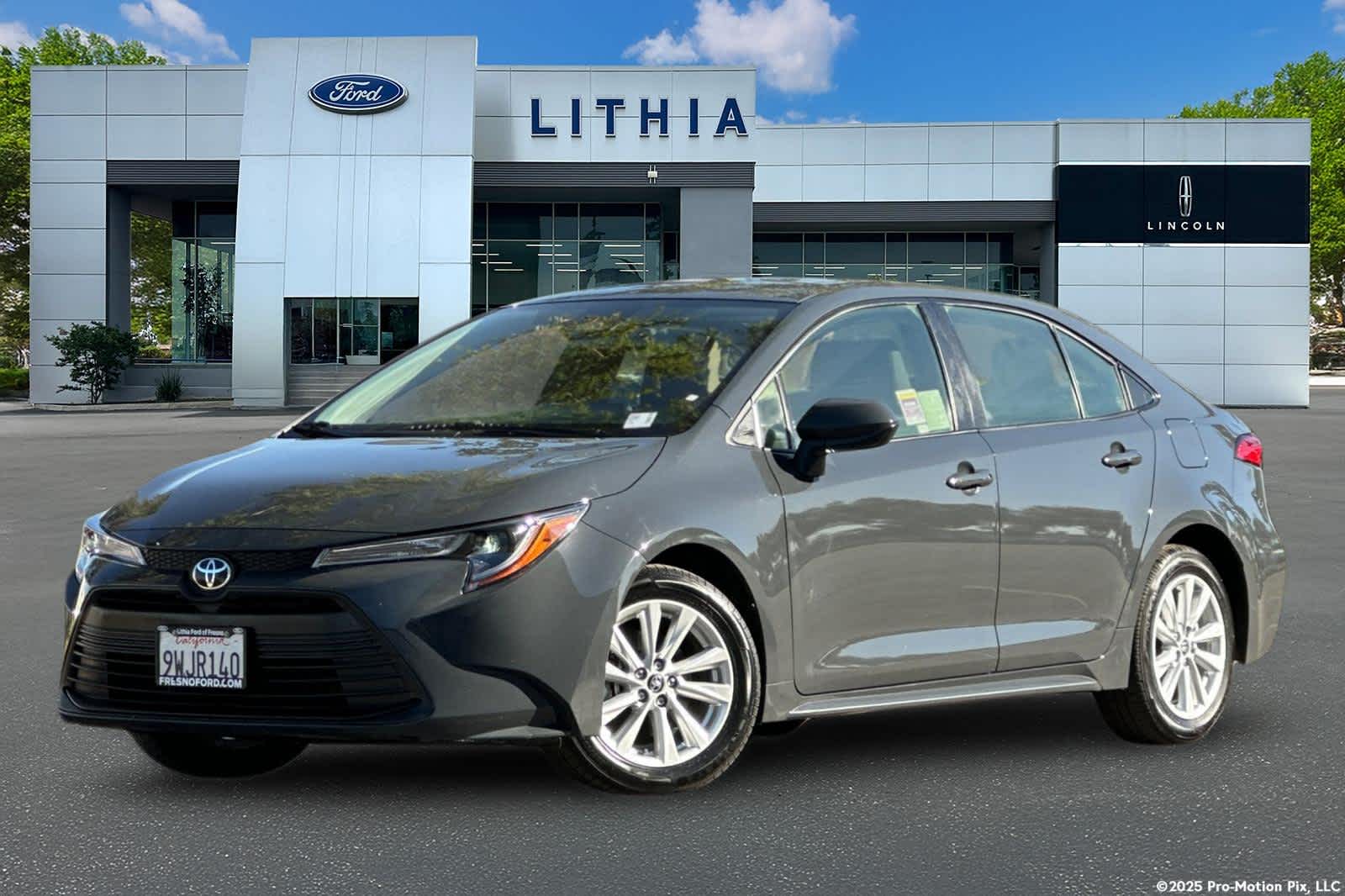 2026 Toyota Corolla