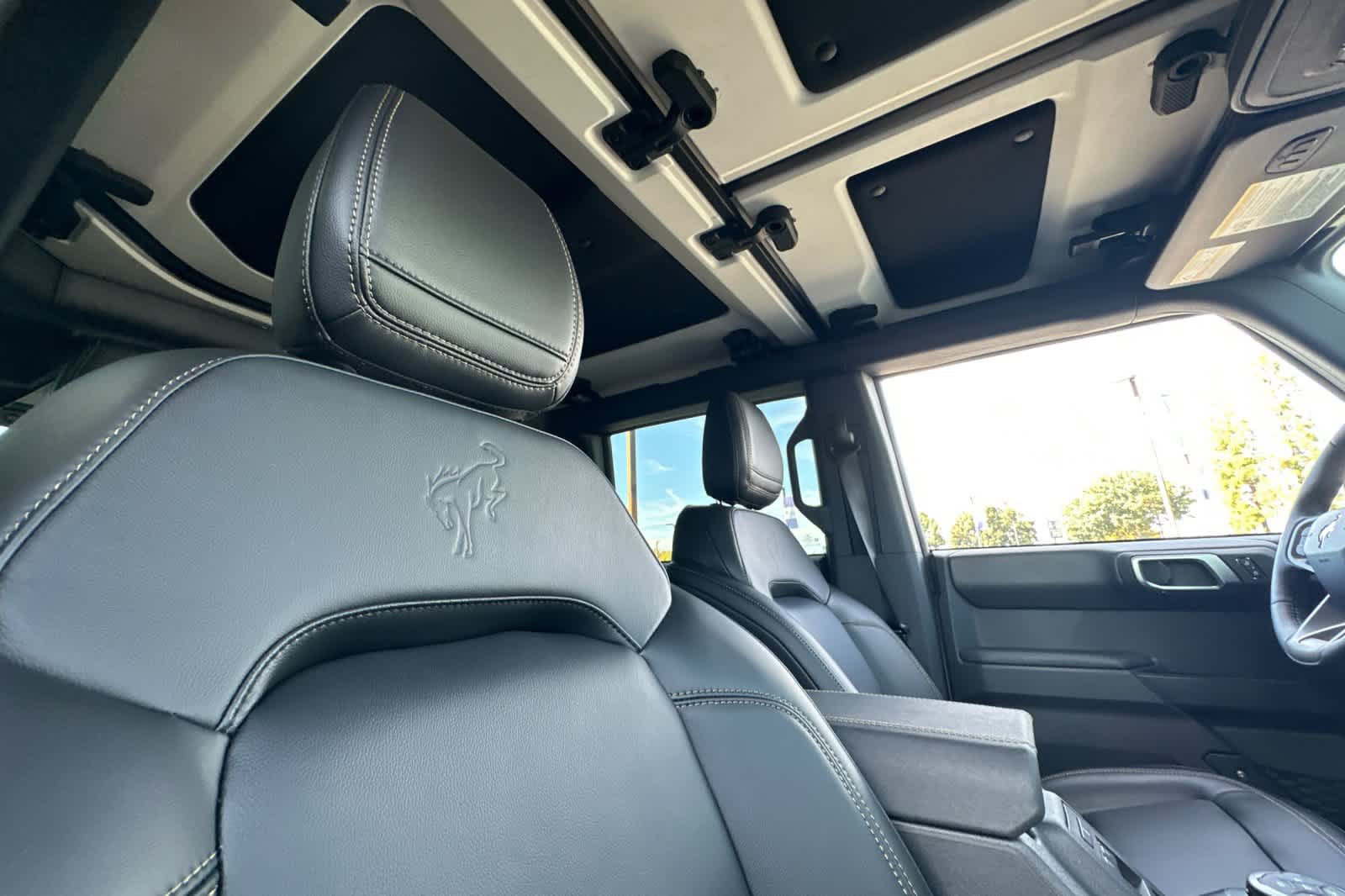 Thumbnail: 2025 Ford Bronco - 18