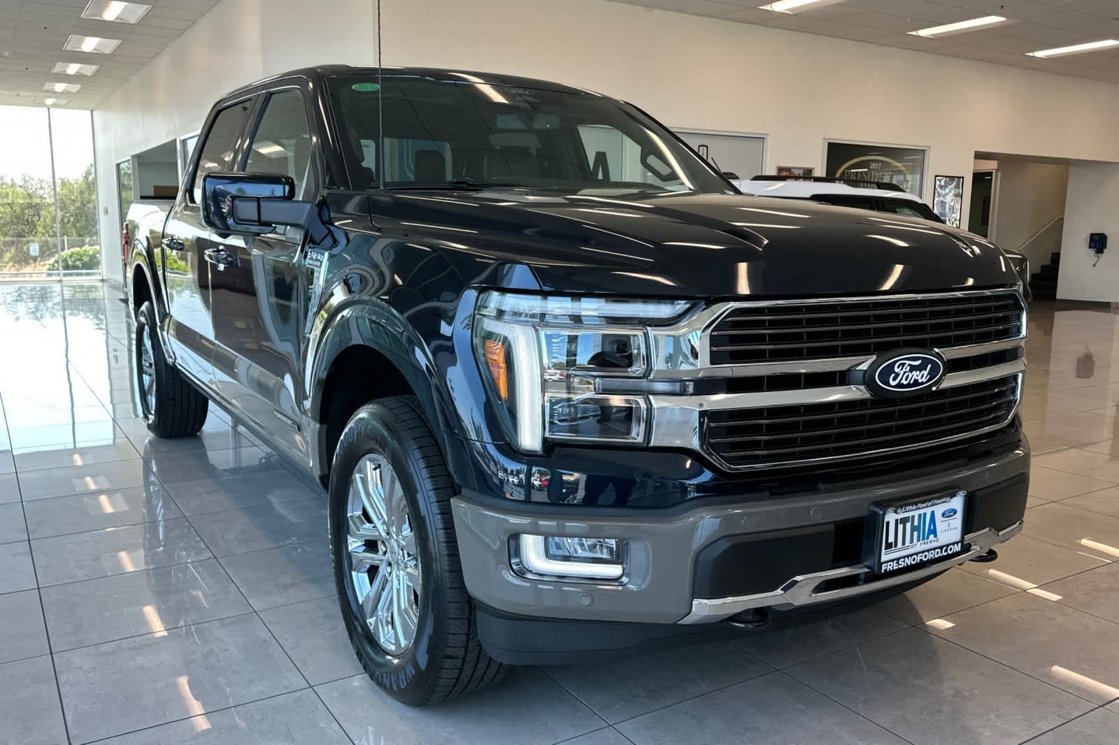 Thumbnail: 2026 Ford F-150 - 10