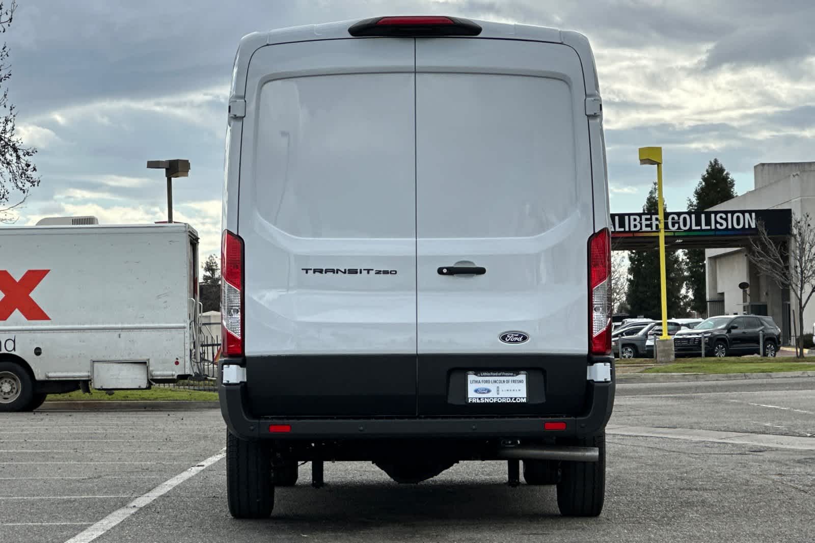 Thumbnail: 2026 Ford Transit Series - 6