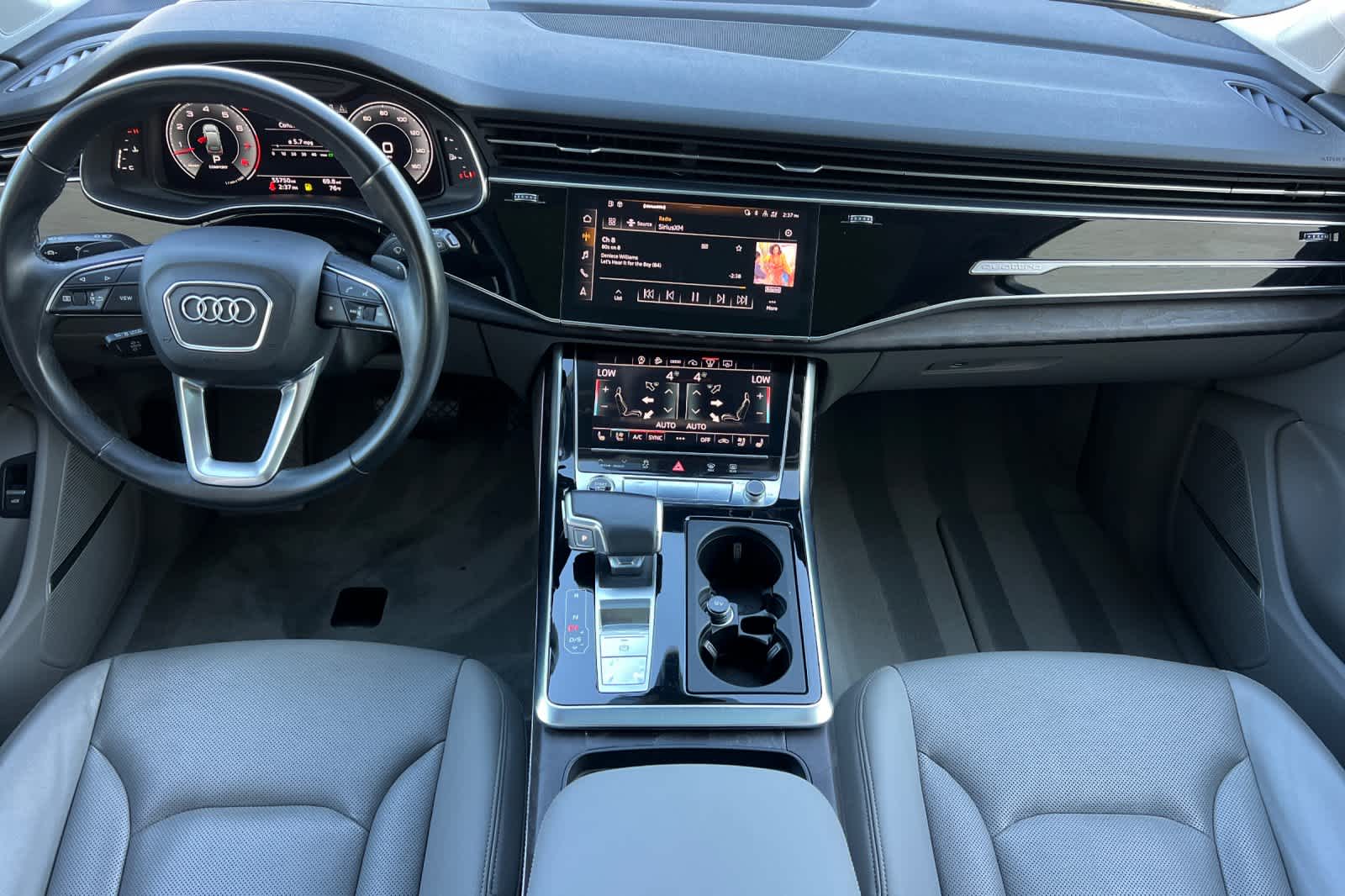 2021 Audi Q7 Prestige - Photo 3