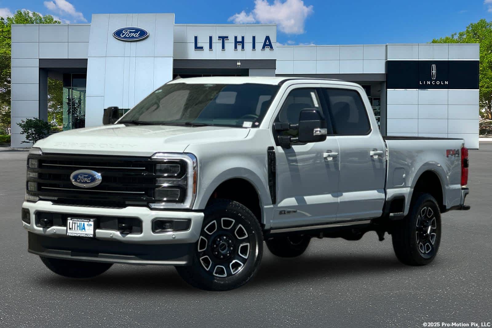 2026 Ford F-350 Super Duty