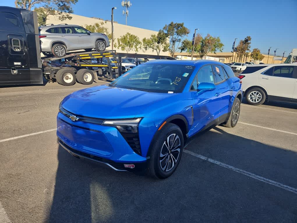 2024 Chevrolet Blazer EV LT