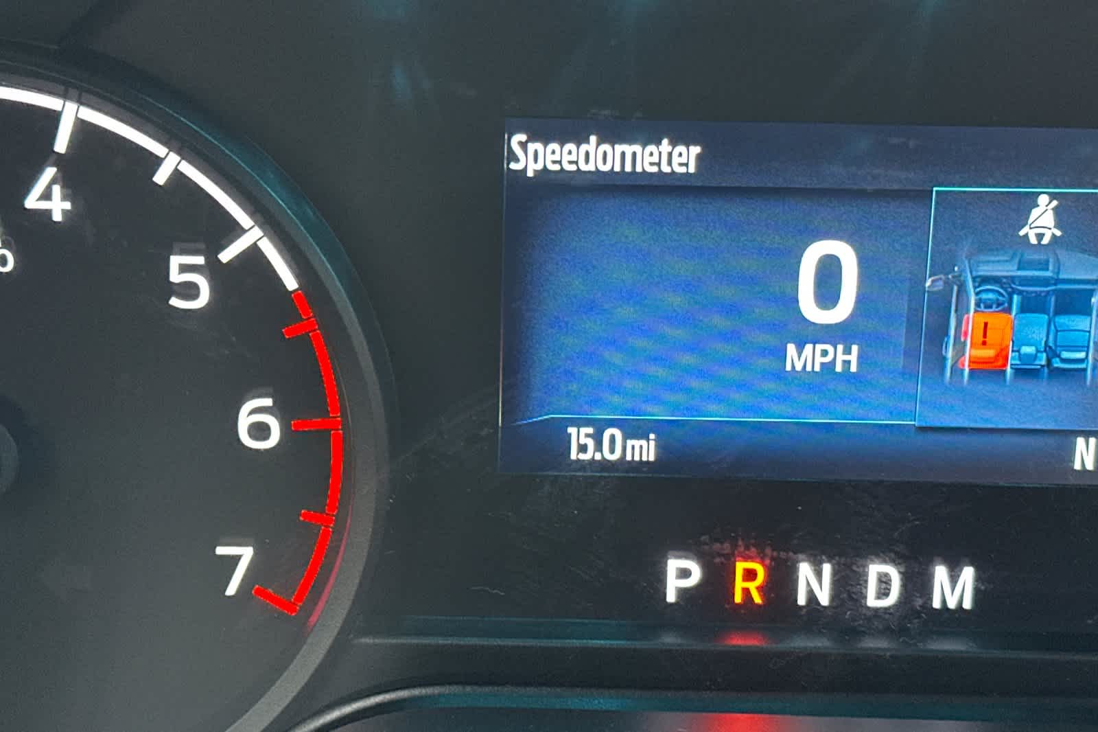 Thumbnail: 2026 Ford Econoline - 21