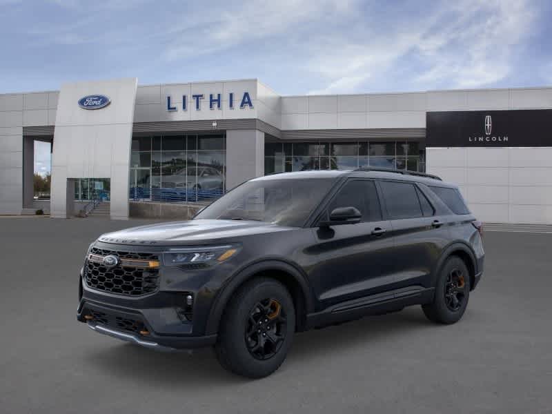 2026 Ford Explorer Tremor 4WD's photo