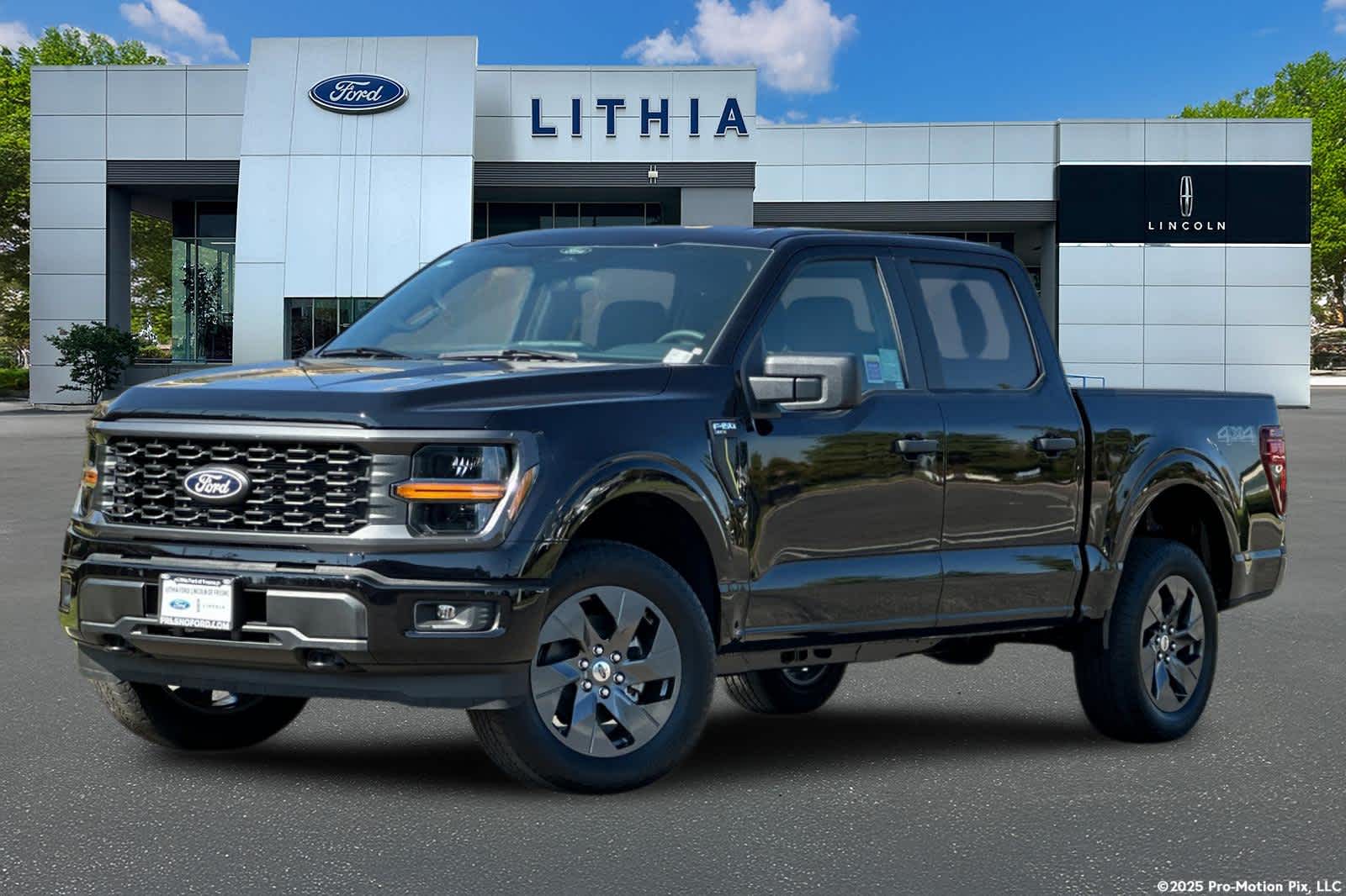 2025 Ford F-150 STX's photo
