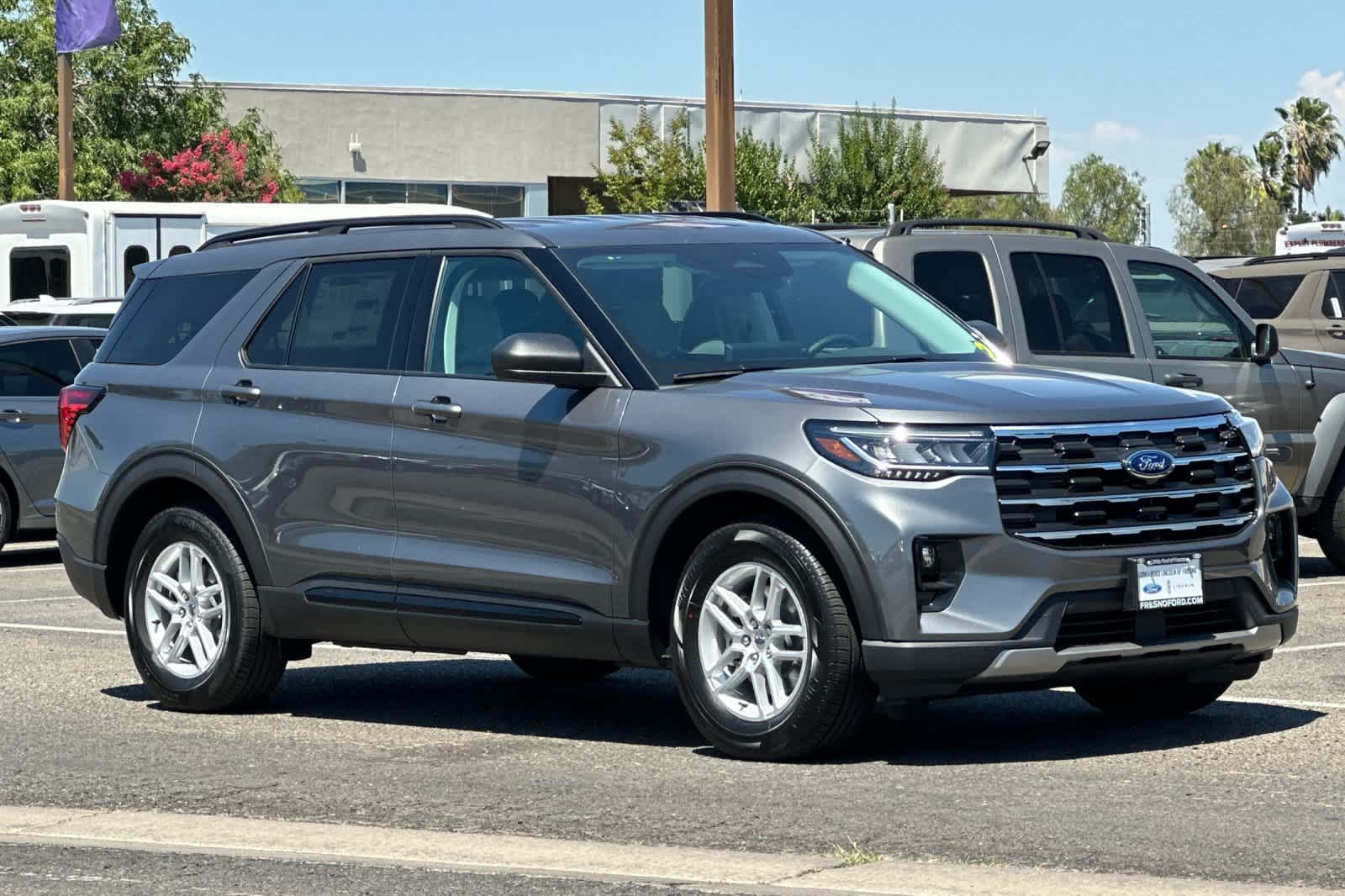 Thumbnail: 2026 Ford Explorer - 10