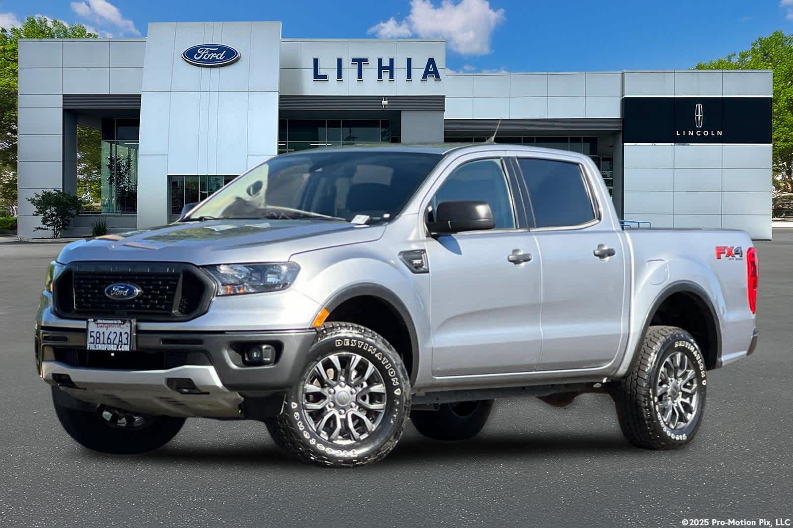 2020 Ford Ranger XLT -
                  Fresno, CA