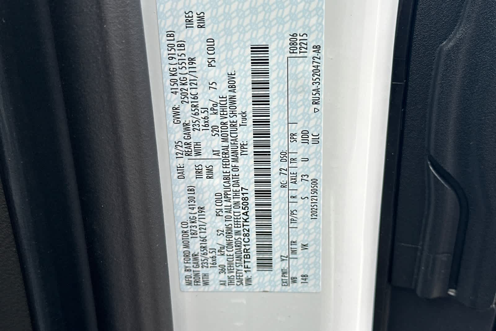 Thumbnail: 2026 Ford Transit Series - 28